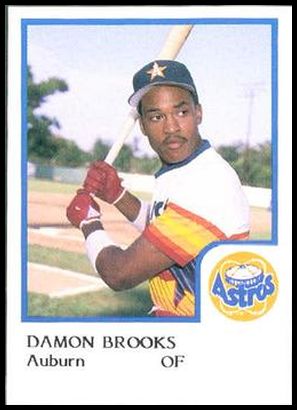 6 Damon Brooks